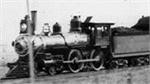 N Scale Steam Locomotive